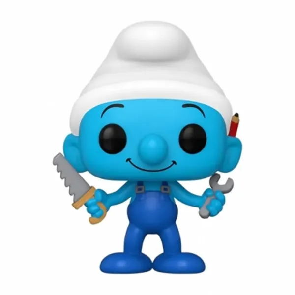 Funko Pop! Handy Smurf – The Smurfs