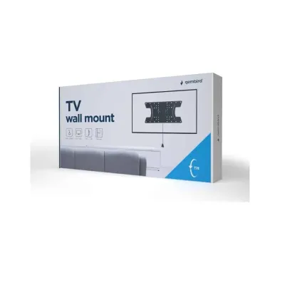 Suporte Parede TV Gembird 32? a 65? Vesa Compatível 13º Inclinável