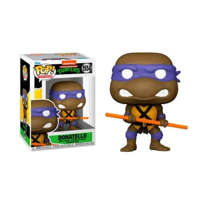 Funko Pop! Donatello – Teenage Mutant Ninja Turtles