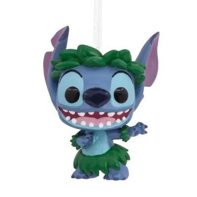 Funko Pop! Stitch with Lights – Disney Lilo & Stitch