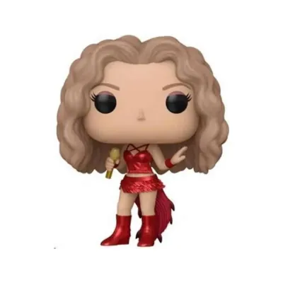 Funko Pop! Shakira – Shakira (Super Bowl 2020)