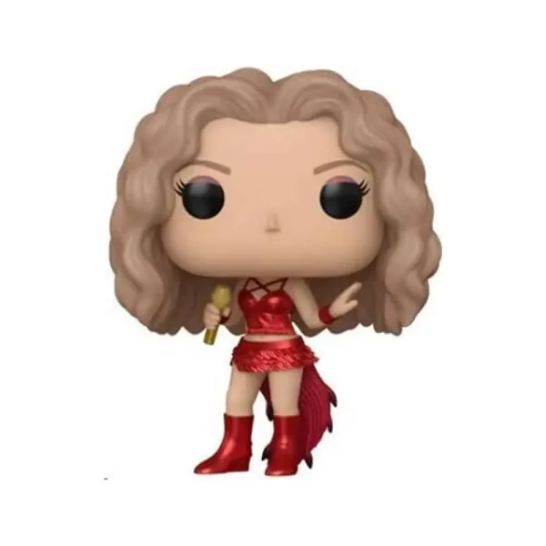 Funko Pop! Shakira – Shakira (Super Bowl 2020)
