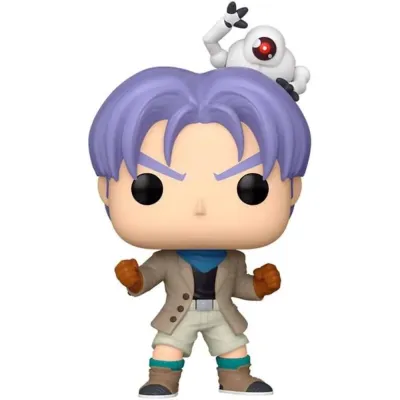 Funko Pop! Trunks & Gill – Dragon Ball GT
