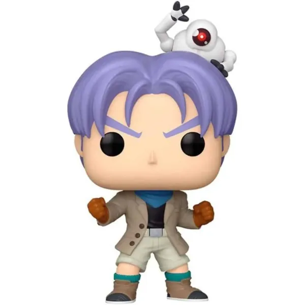 Funko Pop! Trunks & Gill – Dragon Ball GT