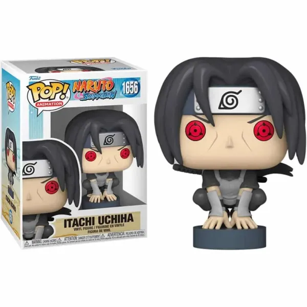Funko Pop! Itachi Uchiha – Naruto Shippuden