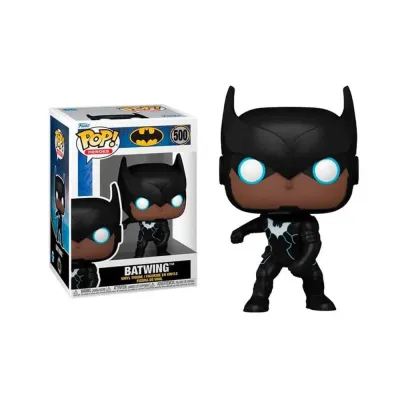 Funko Pop! Batwing – Batman War Zone