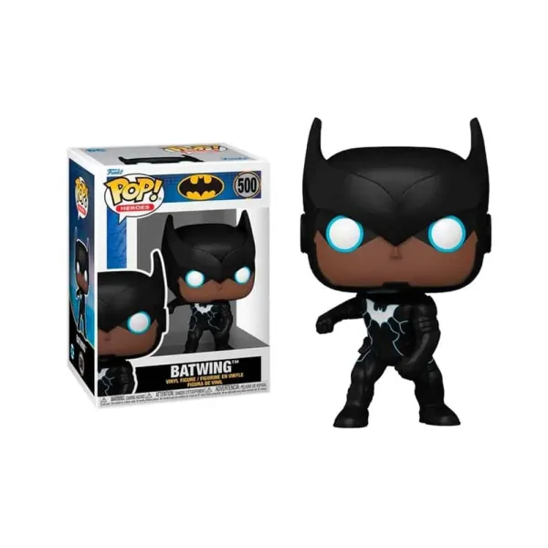 Funko Pop! Batwing – Batman War Zone