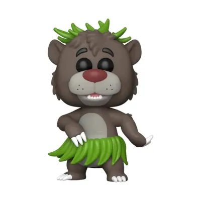 Funko Pop! Baloo – The Junlge Book