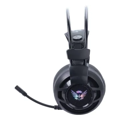 Auscultadores Gaming 4GAMING Prana RGB 7.1