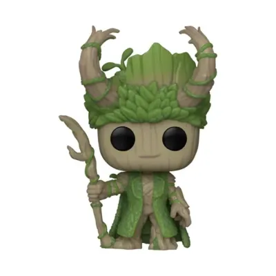 Funko Pop! Groot as Loki – Marvel We Are Groot