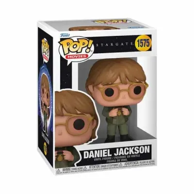Funko Pop! Daniel Jackson – Stargate