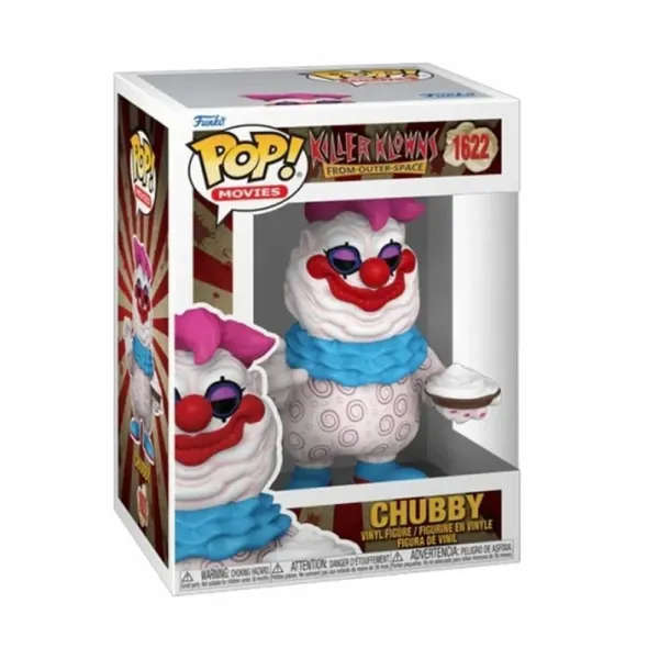 Funko Pop! Chubby – Killer Klowns From Outer Space