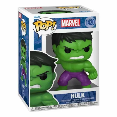 Funko Pop! Hulk – Marvel New Classics
