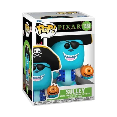 Funko Pop! Sulley – Pixar Halloween