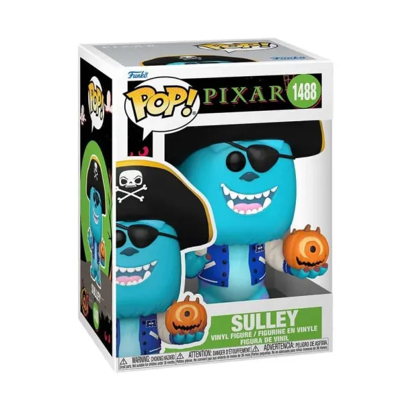 Funko Pop! Sulley – Pixar Halloween