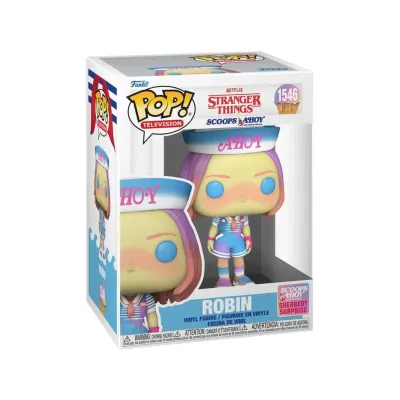 Funko Pop! Robin – Stranger Things Scoops Ahoy