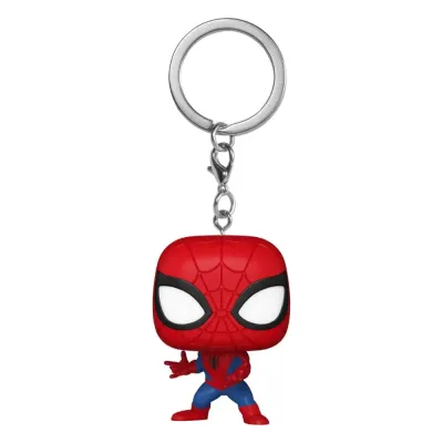 Funko Pocket Pop! Keychain Spiderman – Marvel