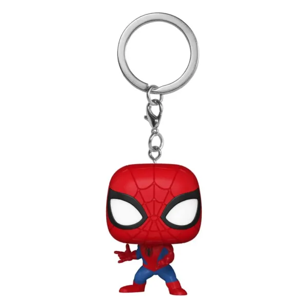 Funko Pocket Pop! Keychain Spiderman – Marvel