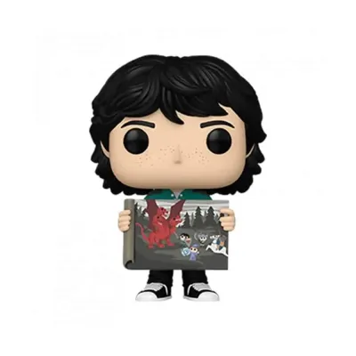 Funko Pop! Mike – Stranger Things