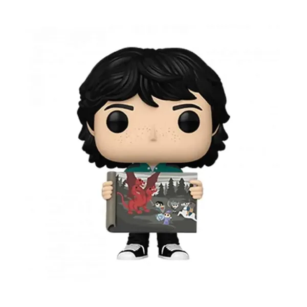 Funko Pop! Mike – Stranger Things