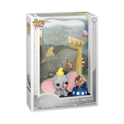 Funko Pop! Dumbo With Timothy – Disney´S 100Th Anniversary