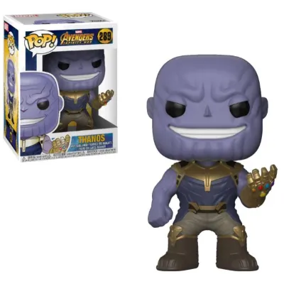 Funko Pop! Thanos – Marvel Infinity War