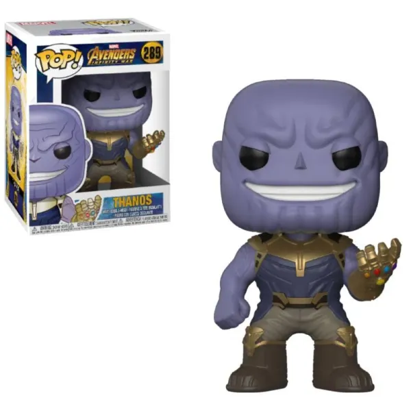 Funko Pop! Thanos – Marvel Infinity War