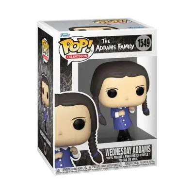 Funko Pop! Wednesday Addams – The Addams Family