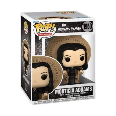 Funko Pop! Morticia Addams – The Addams Family