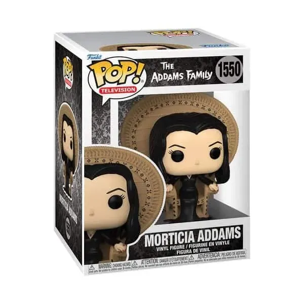 Funko Pop! Morticia Addams – The Addams Family