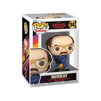 Funko Pop! Murray – Stranger Things