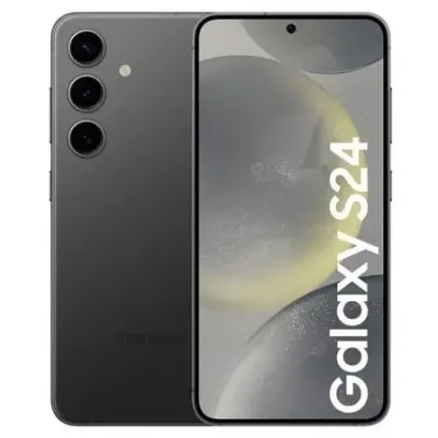 Smartphone Samsung Galaxy S24 8GB 256GB 6.2? 5G Preto