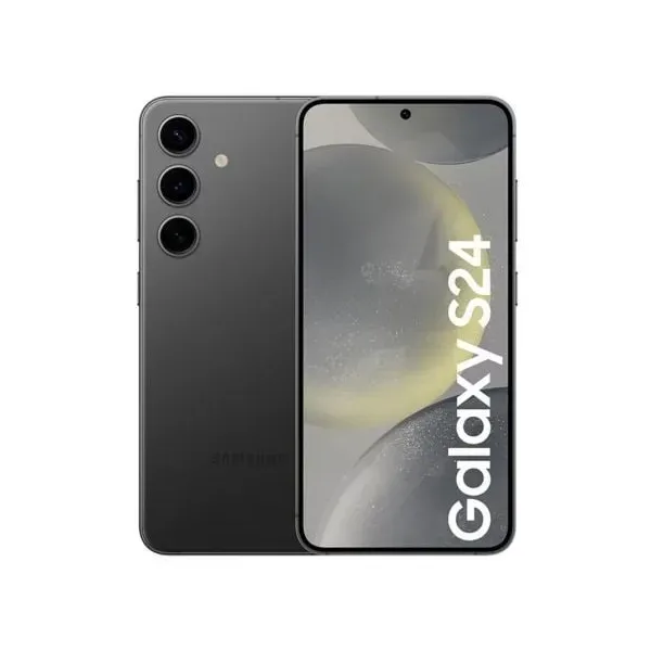 Smartphone Samsung Galaxy S24 8GB 256GB 6.2? 5G Preto