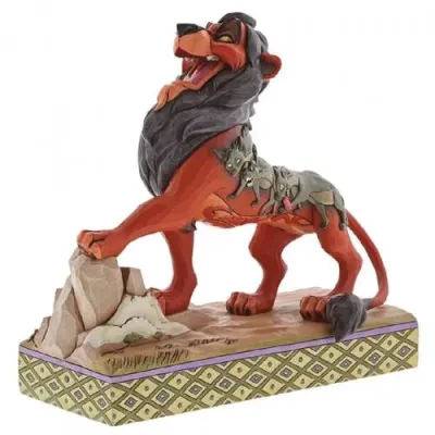 Figura Enesco! Scar – Disney: The Lion King