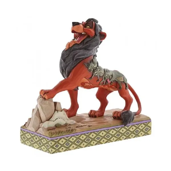 Figura Enesco! Scar – Disney: The Lion King
