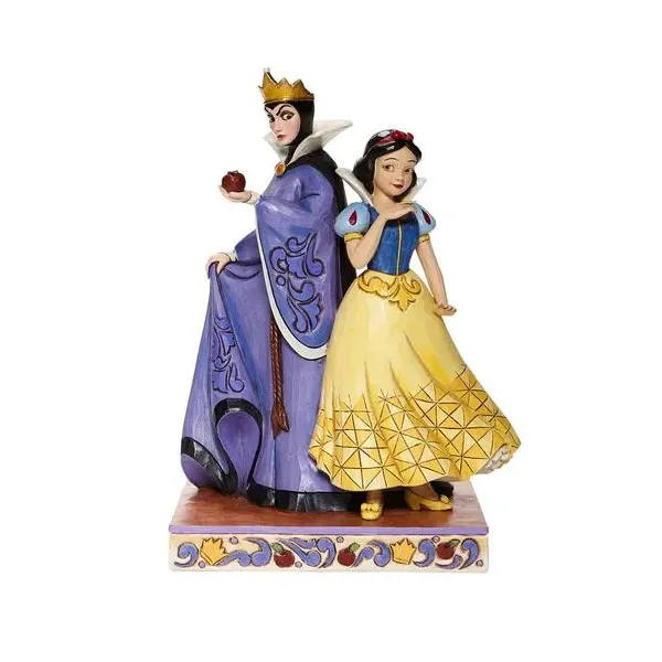 Figura Enesco! Snow White And Evil Queen – Disney