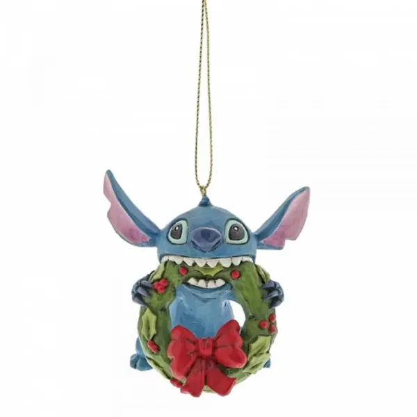 Figura Enesco! Stitch Christmas Decoration – Disney