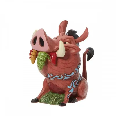 Figura Enesco! Pumbaa Mini – Disney Traditions