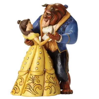 Figura Enesco! Moonlight Waltz – Disney Beauty and The Beast
