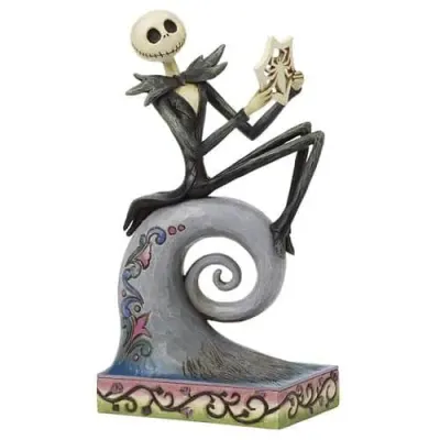 Figura Enesco! Jack Skellington Ola – Disney