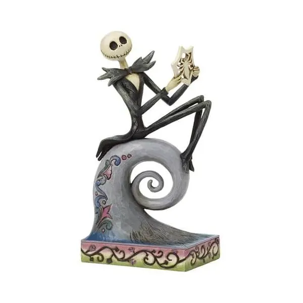 Figura Enesco! Jack Skellington Ola – Disney