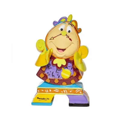 Figura Enesco! Cogsworth Mini – Disney