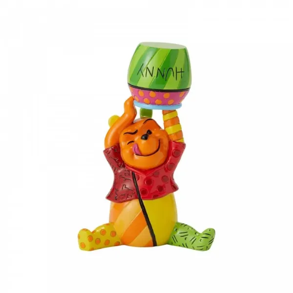 Figura Enesco! Winnie – Disney Winnie the Pooh