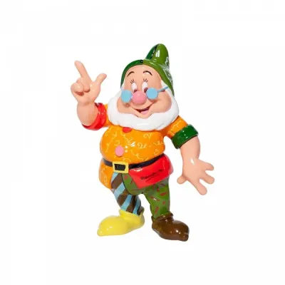 Mini Figura Enesco! Bashful – Disney