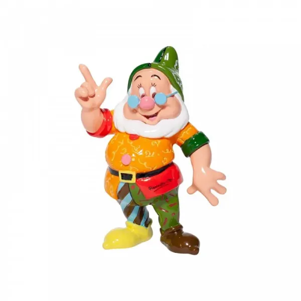 Mini Figura Enesco! Bashful – Disney