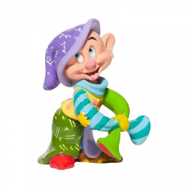 Mini Figura Enesco! Dopey – Disney