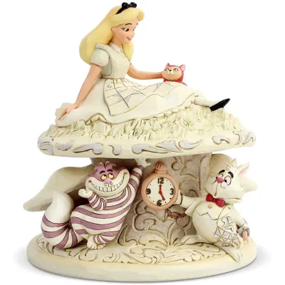 Figura Enesco! Alice in Wonderland – Disney