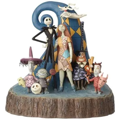 Figura Enesco! “What a Wonderful Nightmare” – Disney