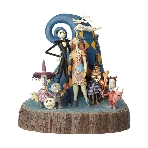 Figura Enesco! “What a Wonderful Nightmare” – Disney