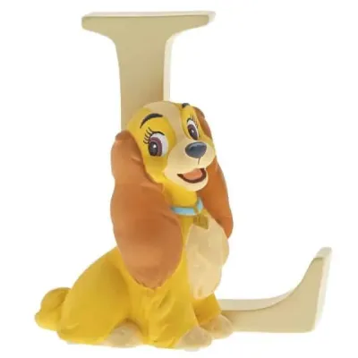 Figura Enesco! “L” Lady – Disney
